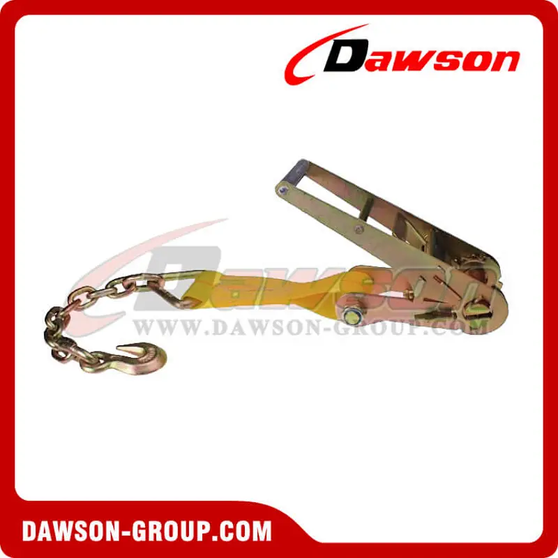 3 inch 11 inch Fixed End with Ratchet and Chain Extension