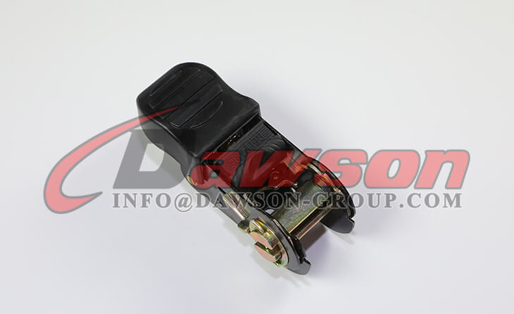 25MM BS 800KG 1760LBS Ratchet Buckle, 1 inch Lashing Buckle - Dawson Group Ltd. - China Manufacturer, Supplier, Factory
