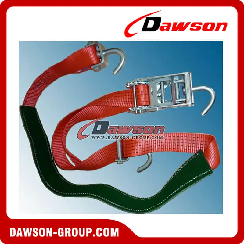 Car Transporter Straps