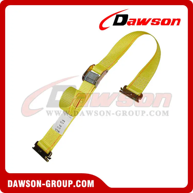 2 Custom Cambuckle Strap with E-Track Fittings - Dawson Group - china manufacturer supplier