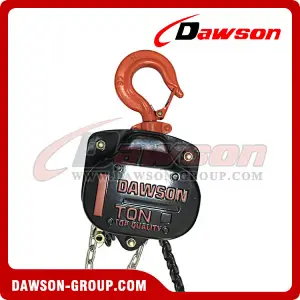 DSVC-A 0.5T - 50T Heavy Duty Chain Block for Lifting Goods