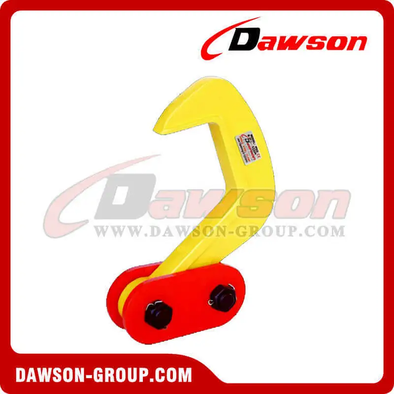 DS-PDQ Type Single Steel Plate Clamp