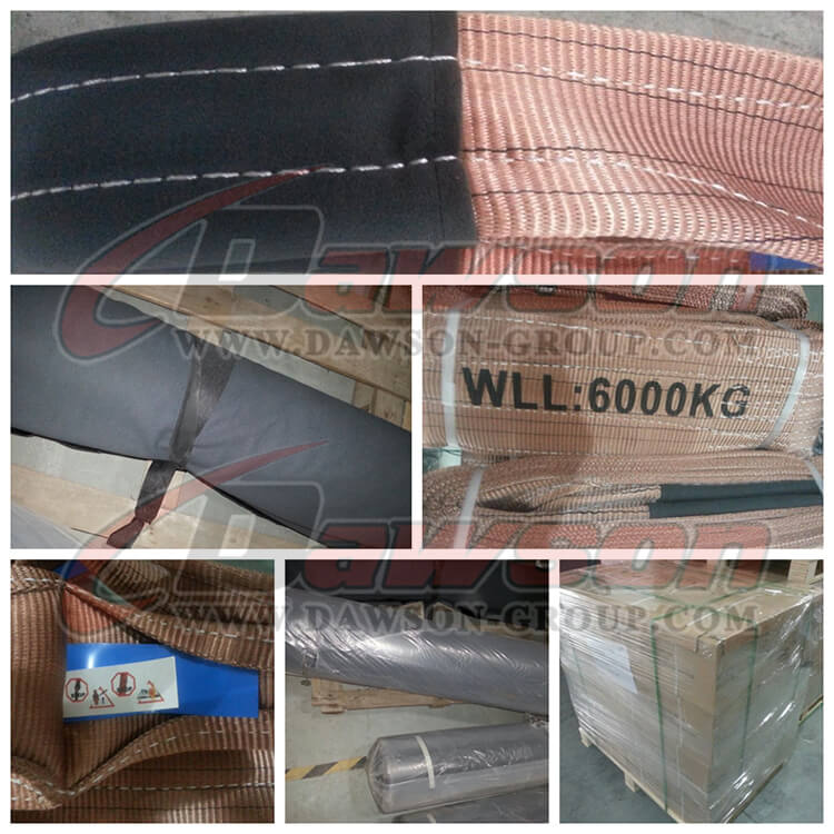 China Round Slings Sleeve - Dawson Group Ltd. - China Manufacturer, Supplier Factory