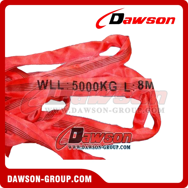5 Ton 8M Round Slings - Dawson Group Ltd. China Manufacturer Supplier 5 Ton 8M Round Slings - Dawson Group Ltd. China Manufacturer Supplier