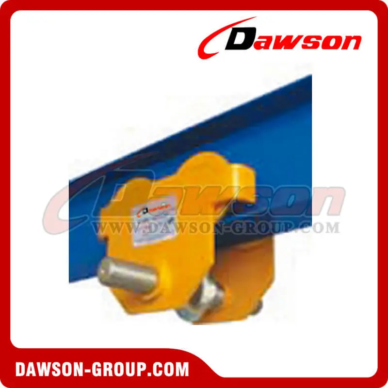 DS-PTF Type Push Travel Trolley