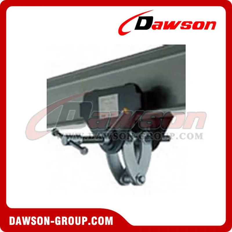 DS-TCP Type Push Trolley Clamp