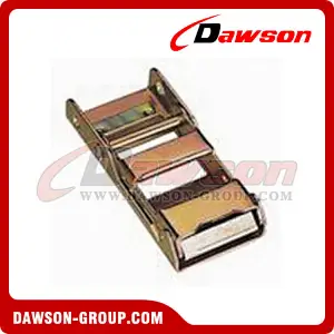 DSOUB 5007 BS 4000Lbs/1800KG 2 inch Steel Handle Overcenter Buckle