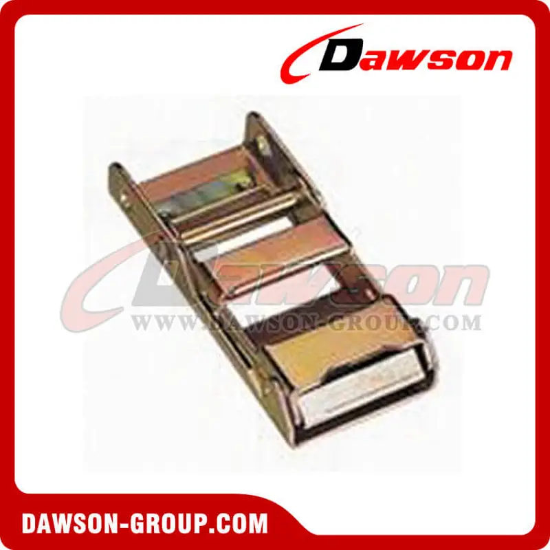 DSOUB 5007 BS 4000Lbs/1800KG 2 inch Steel Handle Overcenter Buckle