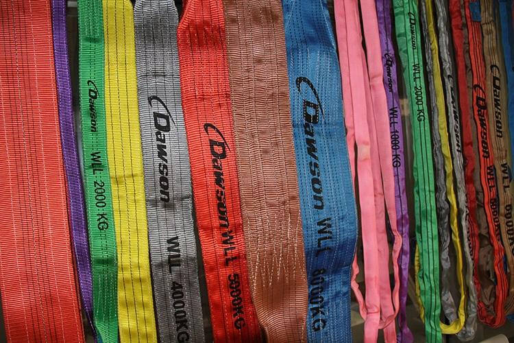 WLL 150T Polyester Round Slings - Dawson Group Ltd. - China Manufacturer, Supplier, Factory WLL 150T Polyester Round Slings - Dawson Group Ltd. - China Manufacturer, Supplier, Factory