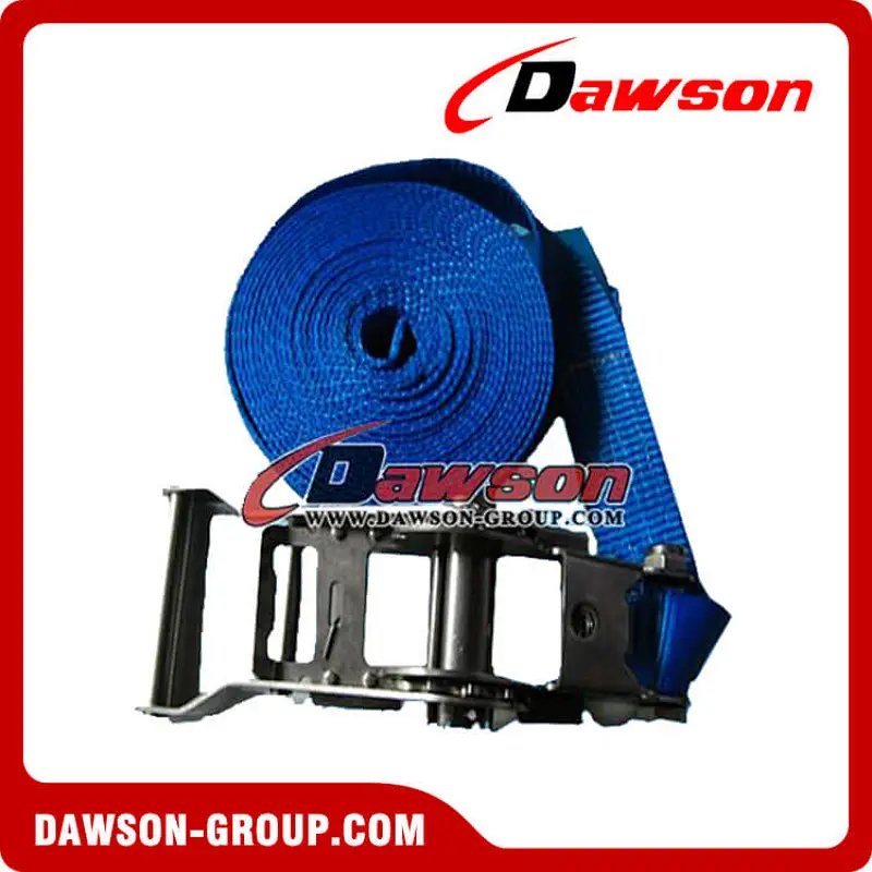 Stainless Steel Ratchet Tie Downs
