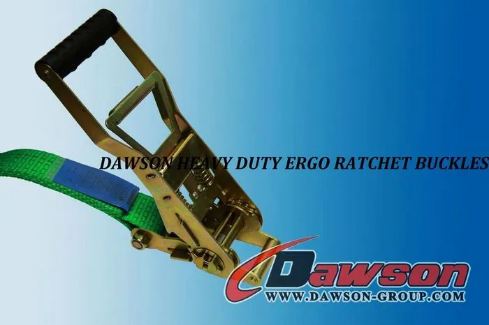 ERGO RATCHET BUCKLE CHINA HEAVY DUTY ERGO RATCHET BUCKLE - Dawson Group ERGO RATCHET BUCKLE CHINA HEAVY DUTY ERGO RATCHET BUCKLE - Dawson Group