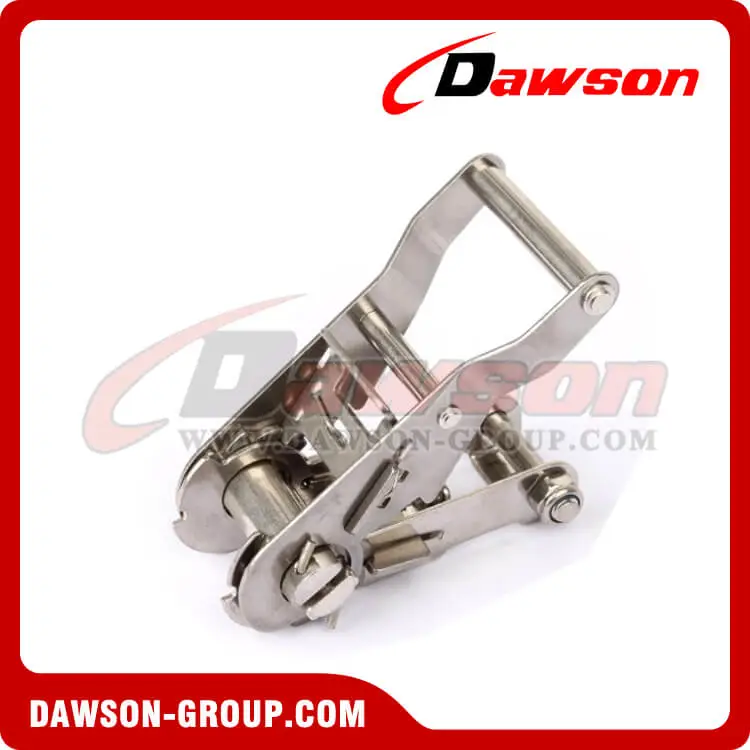 DSRB25151SS Stainless Steel Ratchet Buckle - Dawson Group Ltd. - China manufacturer, Supplier, Factory