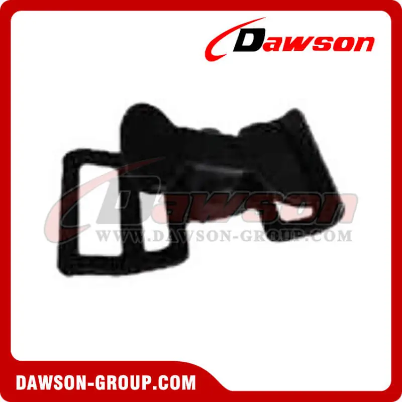 DSR-10-01169 1 inch Spring Action Buckle