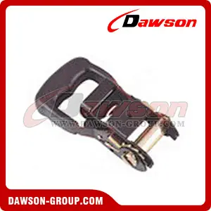 RB38D BS 2000KG / 4400LBS Ratchet Buckle Lashing Buckle 38mm