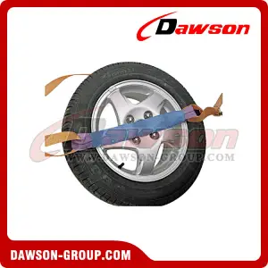 Wheel Choker 500mm EN12195-2 TUV GS Standard