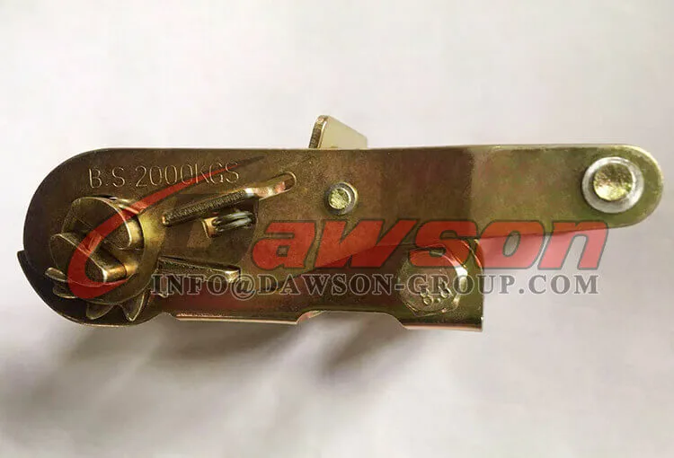 Rigging Hardware - Dawson Group Ltd. - China Manufacturer, Supplier, Factory