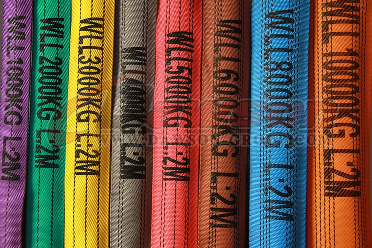 EN1492-2 Round Slings - Dawson Group Ltd. - China Manufacturer, Supplier, Factory EN1492-2 Round Slings - Dawson Group Ltd. - China Manufacturer, Supplier, Factory