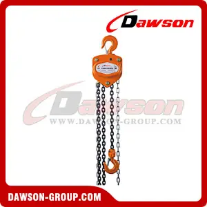 DS-HSZ-A 619 Series 0.5T - 20T Chain Block for Loading and Unloading