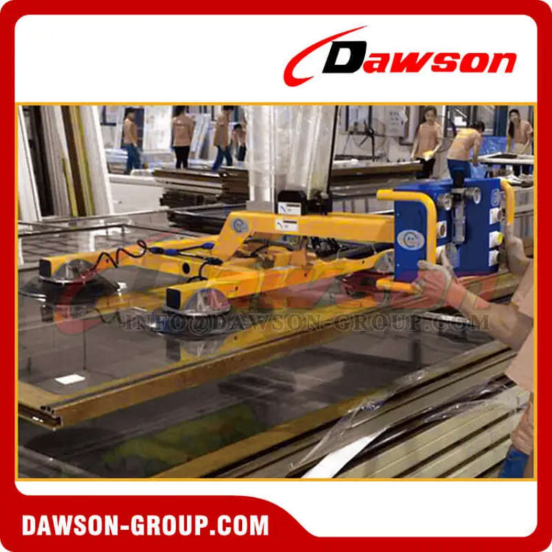 Pneumatic Vacuum Lifter, Glass Lifter, Lifter Equipment Machine