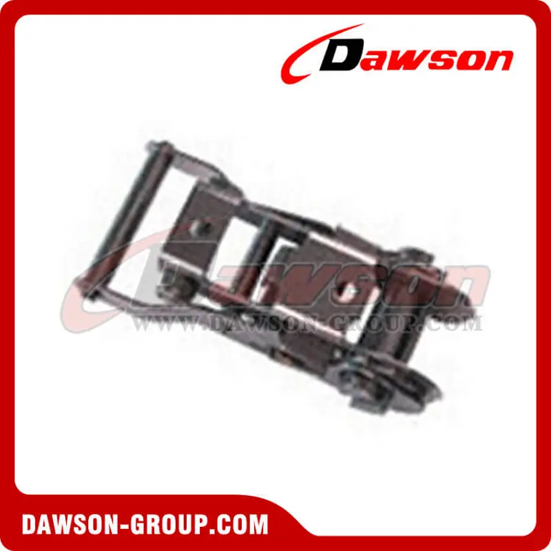 RBS28A BS 1500KG / 3300LBS Stainless Steel AISI 304 Ratchet Buckle