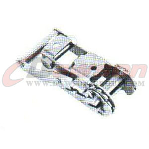 DG-B014 1-1 16'' Ratchet Buckle, 28MM Ratchet Buckle,1500kgs - China Dawson Supplier
