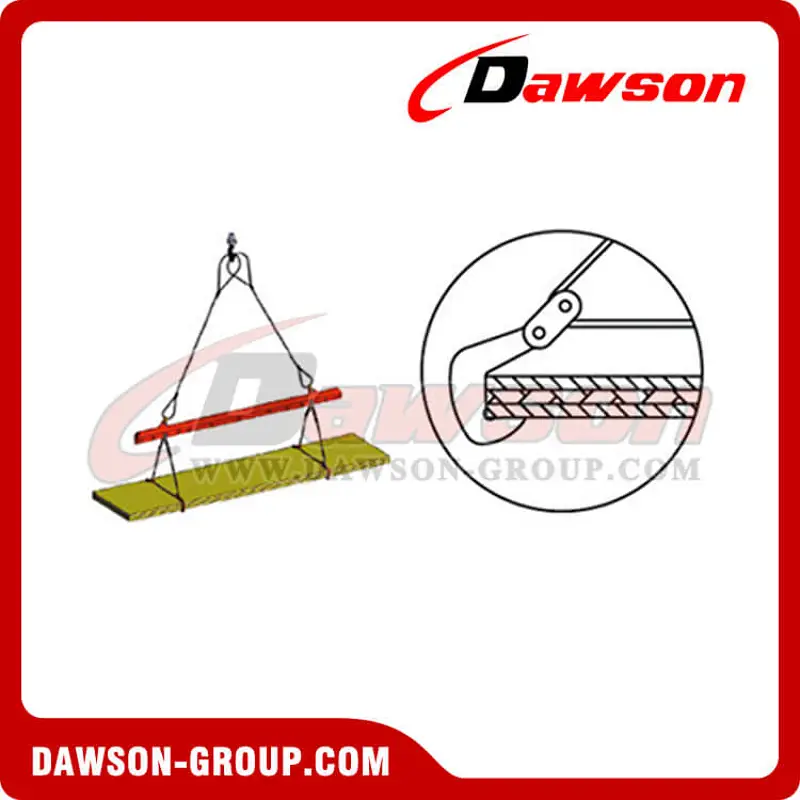 Large Plate Lifting Clamp