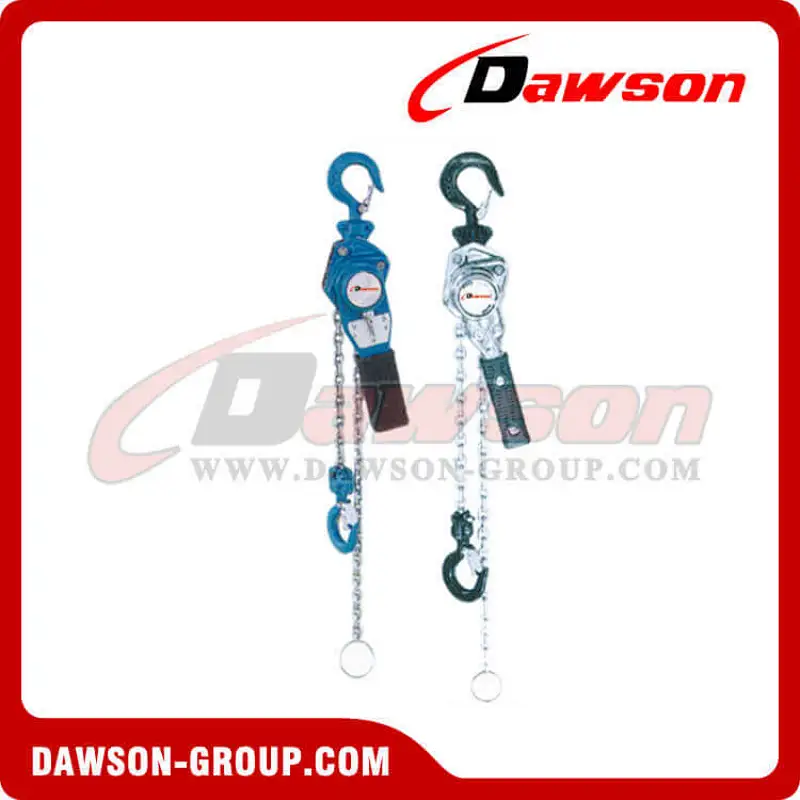 DSSB-KT/G Type 250kg 0.25 Ton Lever Hoist for Pulling Mechanical Parts