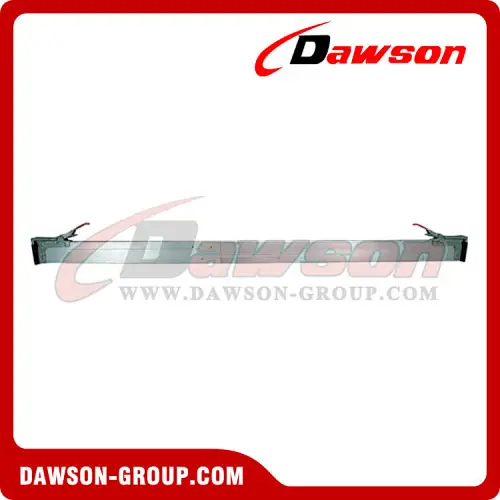 CP-A Cargo Lock Plank Anodized Aluminum Tube