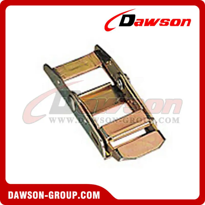 DSOUB 5008 BS 1540Lbs/700KG 1 inch Steel Handle Overcenter Buckle