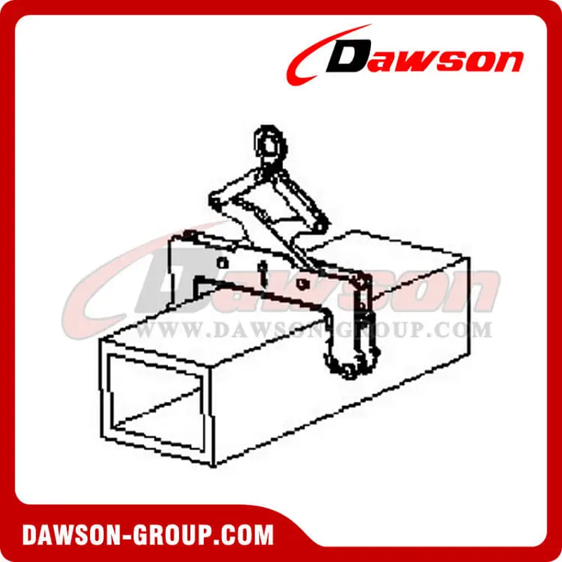 DS-QYSF Type Square Steel Plate