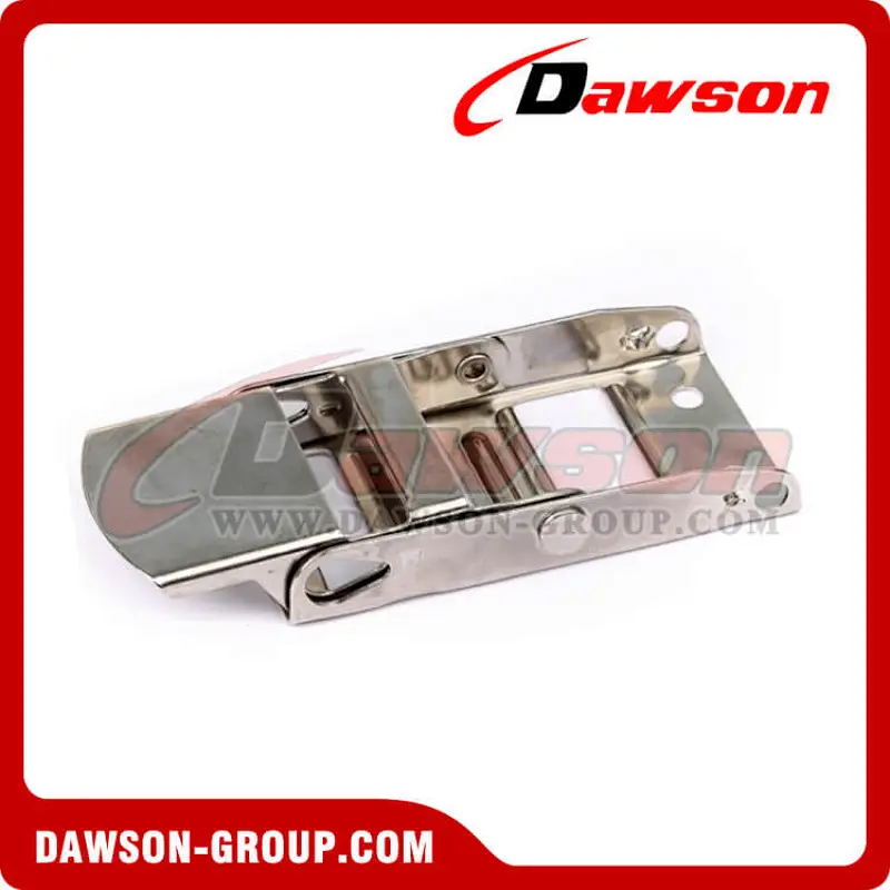 DSOCB17 BS 600KG/1320LBS Stainless Steel Over Center Buckle