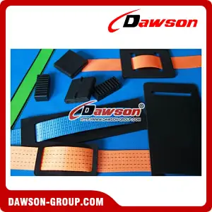 Rubber corner protectors