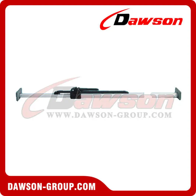 CB-402L 38mm Aluminum Tube Cargo Bar For Truck, Heavy Duty Round Tube Cargo Bar