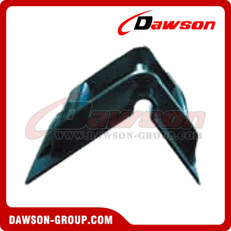 PBE-1 Black Edge Protector PE ABS
