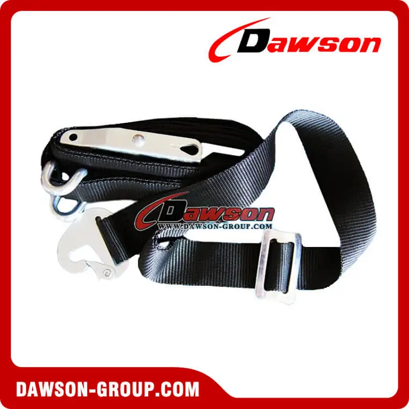 Overcenter Buckle Straps
