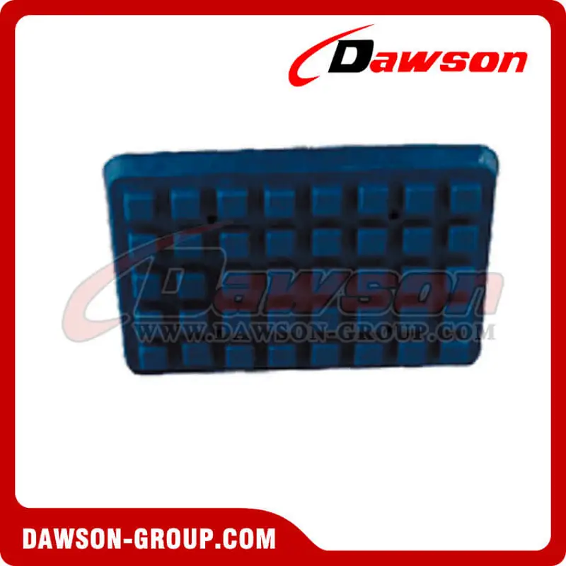 P10052A Plastic Foot Pad