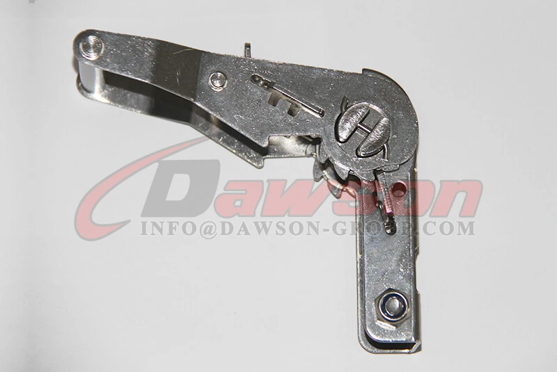 28mm Stainless Steel Ratchet Buckle - China Manufacturer