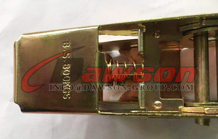 Heavy Duty Ratchet Buckles - Dawson Group Ltd. - China Manufacturer, Supplier, Factory