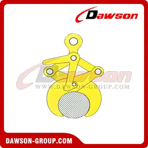 DS-YG Type Round Stock Grabs Lifting Clamp for Horizontal Transport