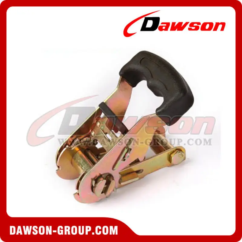 DSRB25154 B/S 1500KG/3300LBS Plastic Handle Ratchet Buckle