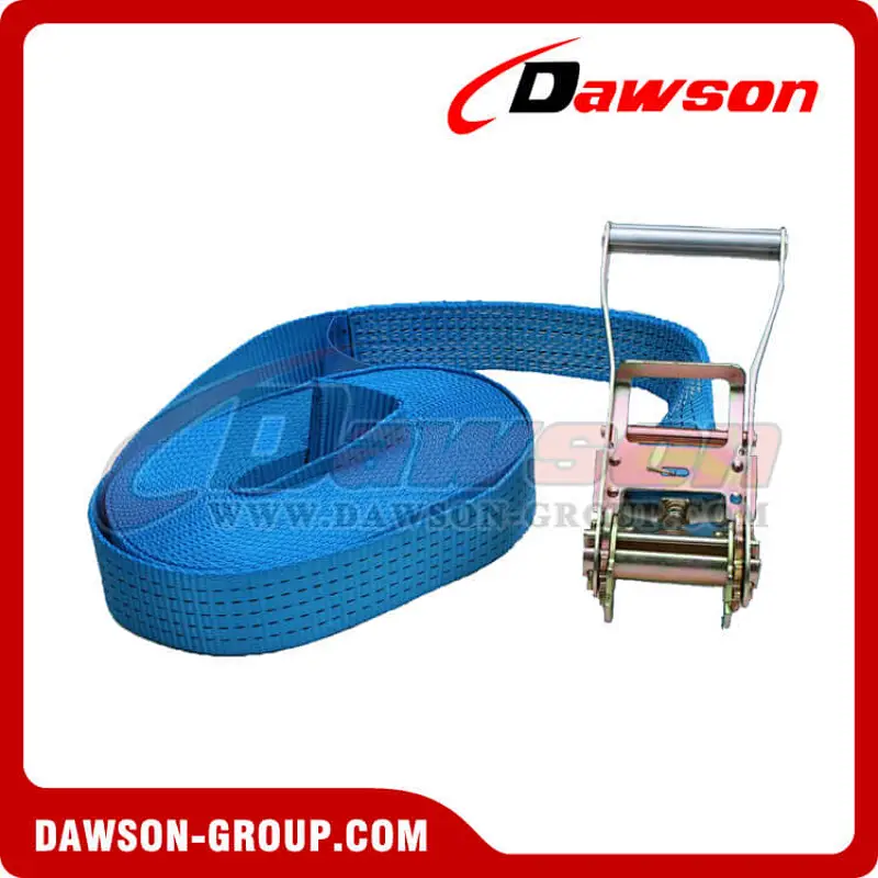 5000kg x 8m Ratchet Strap Endless