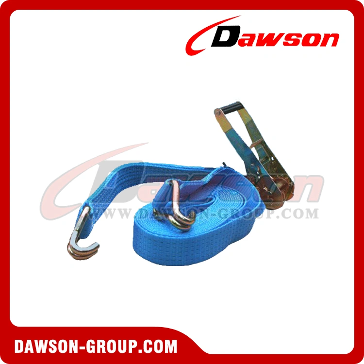 4000kg x 4m Ratchet Strap - Dawson Group - china manufacturer supplier 4000kg x 4m Ratchet Strap - Dawson Group - china manufacturer supplier