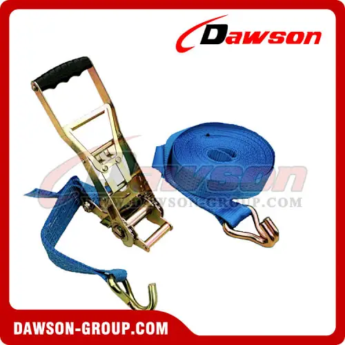 5000kg x 8m Ergo Ratchet Strap