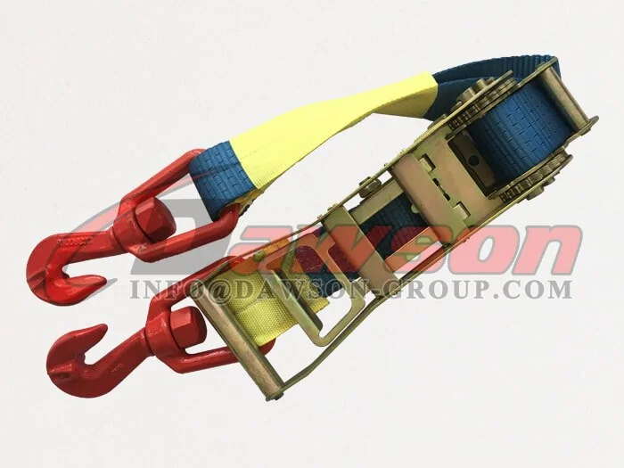 50MM Ratchet Tie Down Lashing Straps, Web Tensioner For Chain LC 3800KG - Dawson Group Ltd. - China Exporter 50MM Ratchet Tie Down Lashing Straps, Web Tensioner For Chain LC 3800KG - Dawson Group Ltd. - China Exporter