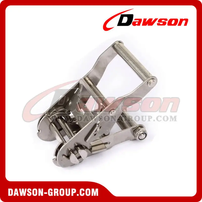 DSRB35201SS B/S 2000KG/4400LBS Stainless Steel Ratchet Buckle
