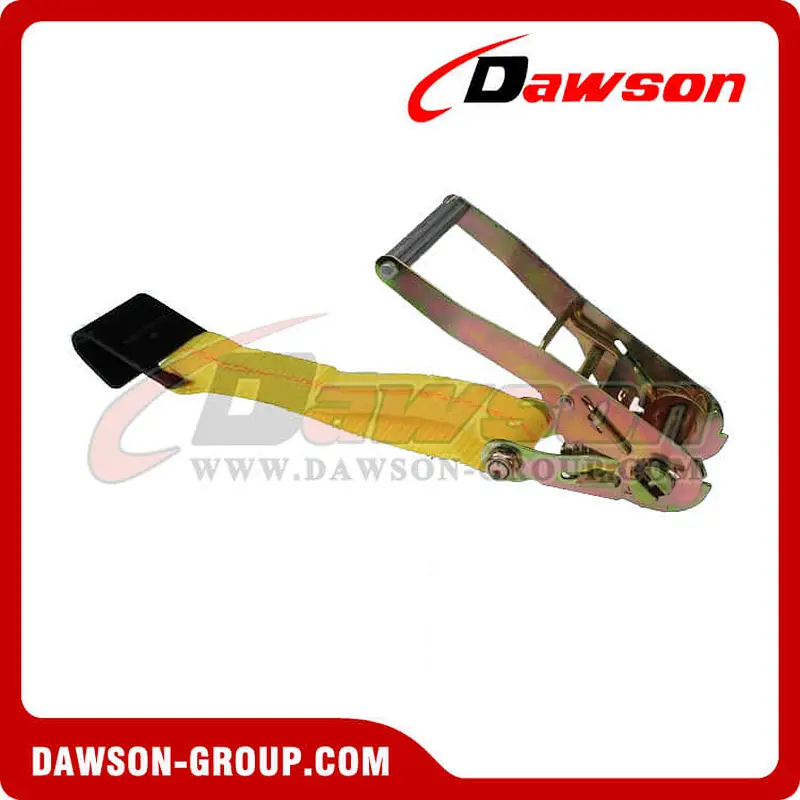 2 inch 11 inch Fixed End with Ratchet and Flat Hook