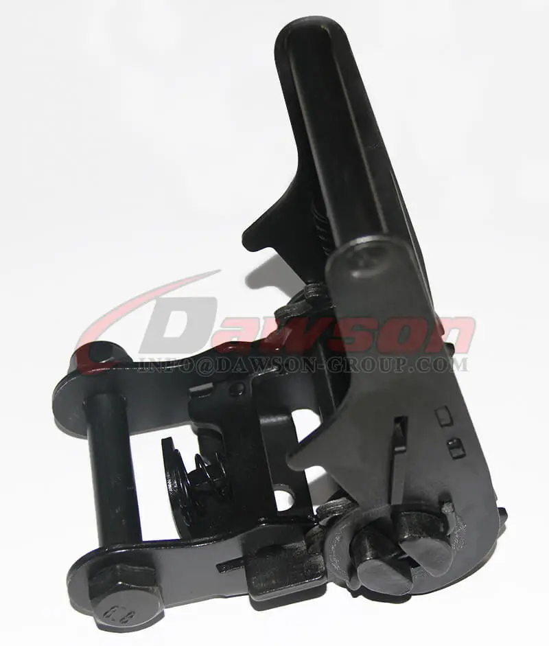 75MM 10000kg Ratchet Buckle for Tie Down Lashing - China Supplier, Factory 75MM 10000kg Ratchet Buckle for Tie Down Lashing - China Supplier, Factory