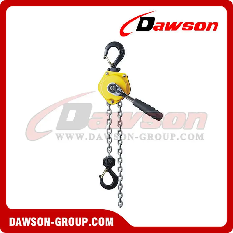 DS-HSH-DC 650 Series Lever Block for Mines
