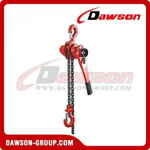 Heavy Duty Japan Technology 0.75T 1.5T 3T 6T 9T Vital Type Lever Block for Lifting Goods