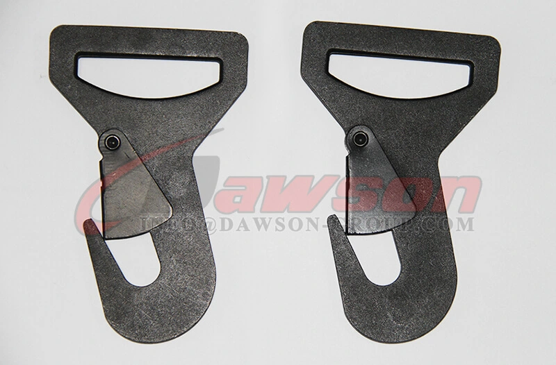 7.5Ton 7500KG 16500LBS Zinc Plating with Chromate Conversion Coating Snap Hook - China Supplier, Factory 7.5Ton 7500KG 16500LBS Zinc Plating with Chromate Conversion Coating Snap Hook - China Supplier, Factory